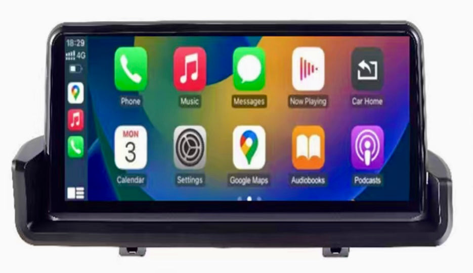 CARPLAY - BMW SÉRIE 3 (2004-2010) - Sans écran d'origine