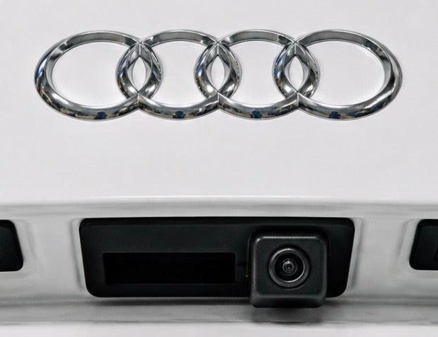 CAMÉRA DE RECUL DYNAMIQUE - AUDI (2013-2018)