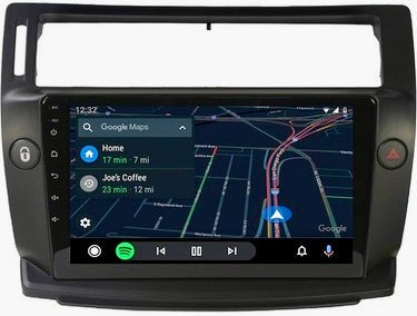 CARPLAY - CITROËN - C4 (2004-2011)