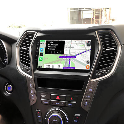 CarPlay Hyundai Santa Fe 3 (2013-2016)