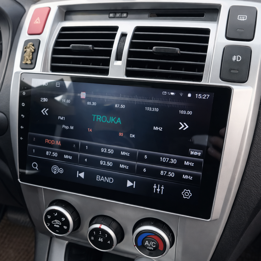 CarPlay Hyundai Tucson (2004-2013)