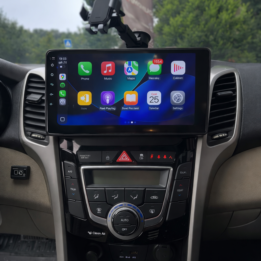 CarPlay Hyundai i30 (2011-2017)