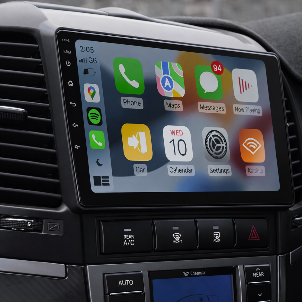 CarPlay Hyundai Santa Fe 2 (2006-2012)