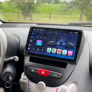 CarPlay Toyota Aygo (2005-2014)