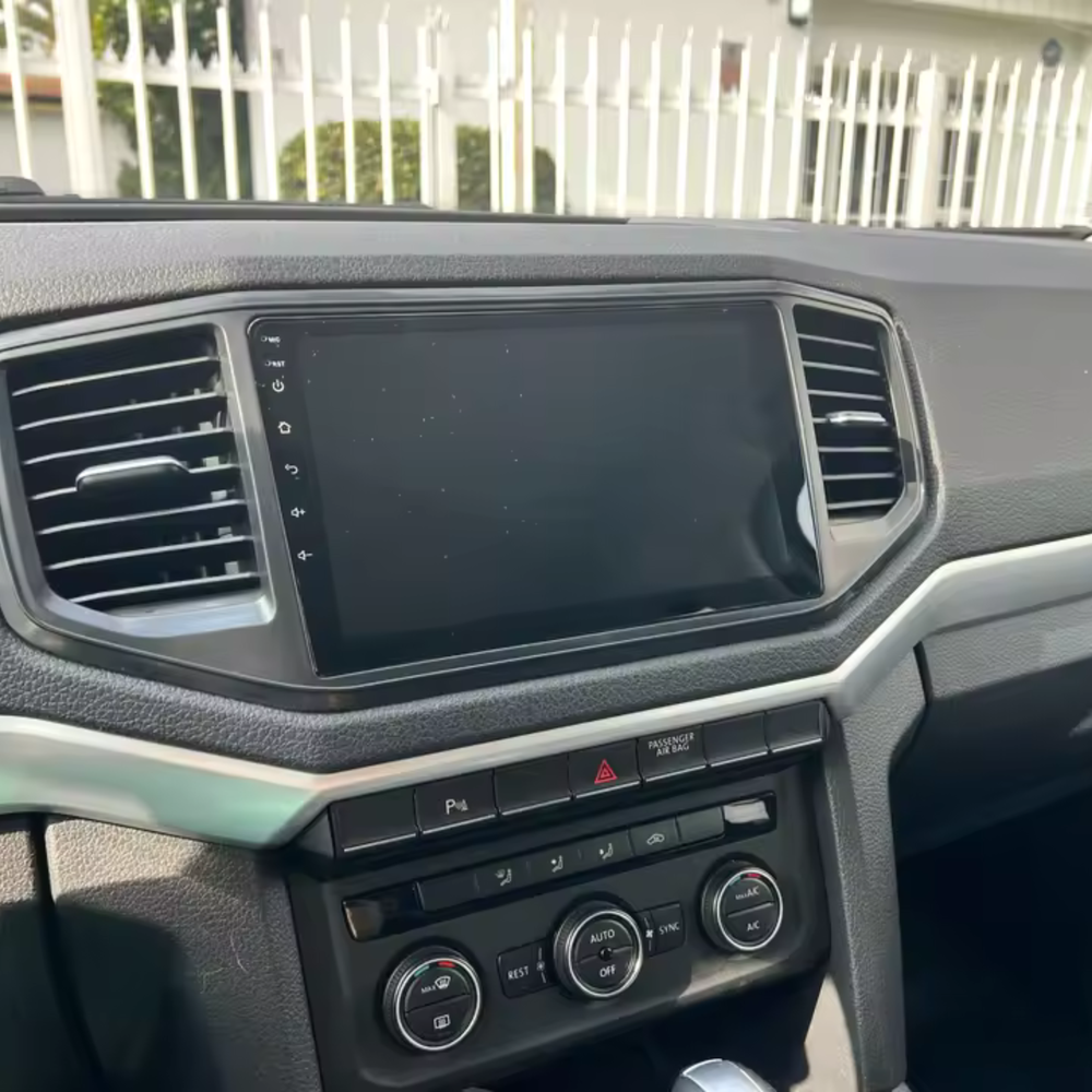 CarPlay Volkswagen Amarok (2016-2020)