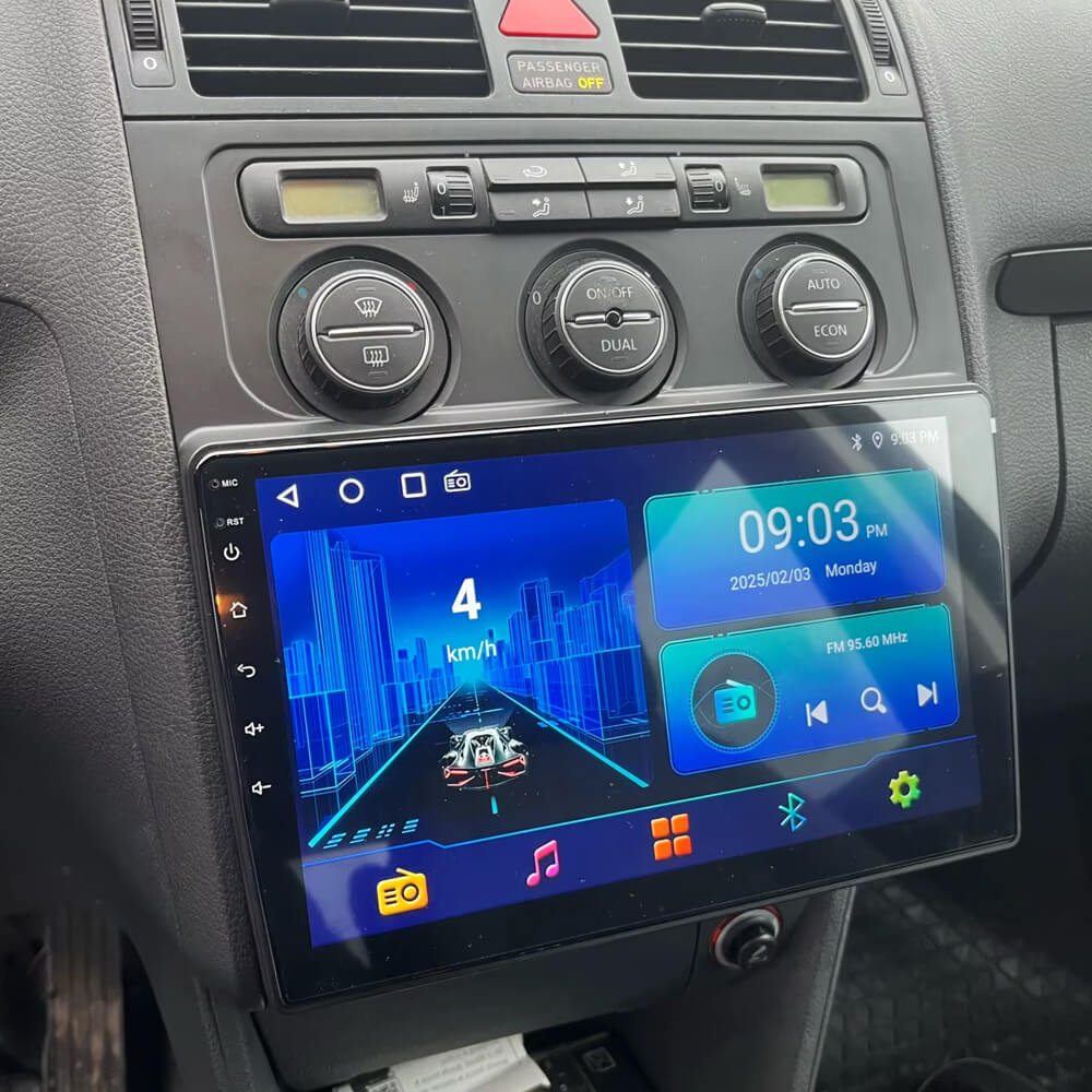 CarPlay Volkswagen Touran 1 (2003-2010)