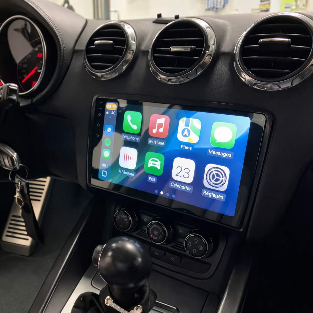 CarPlay Audi TT (2006-2014)