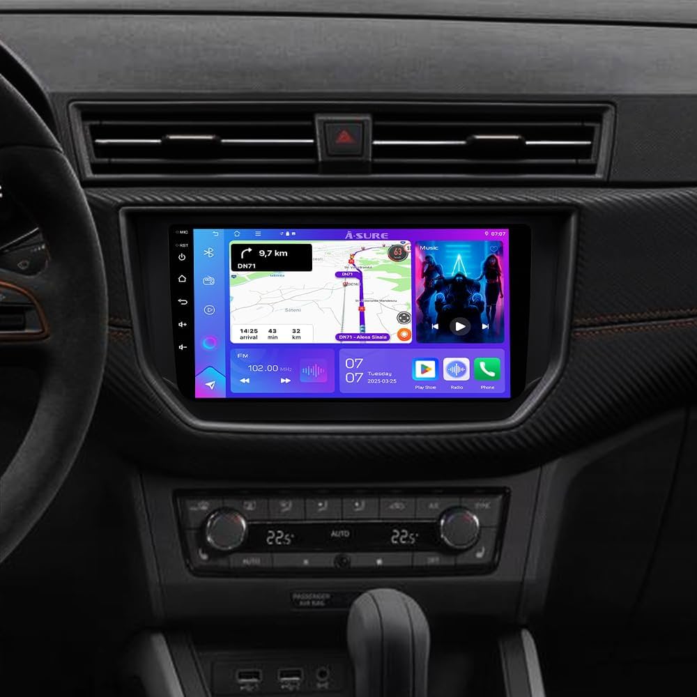 CarPlay Seat Ibiza (2017-2021)