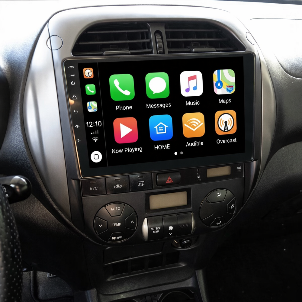 CarPlay Toyota Rav4 (2003-2005)