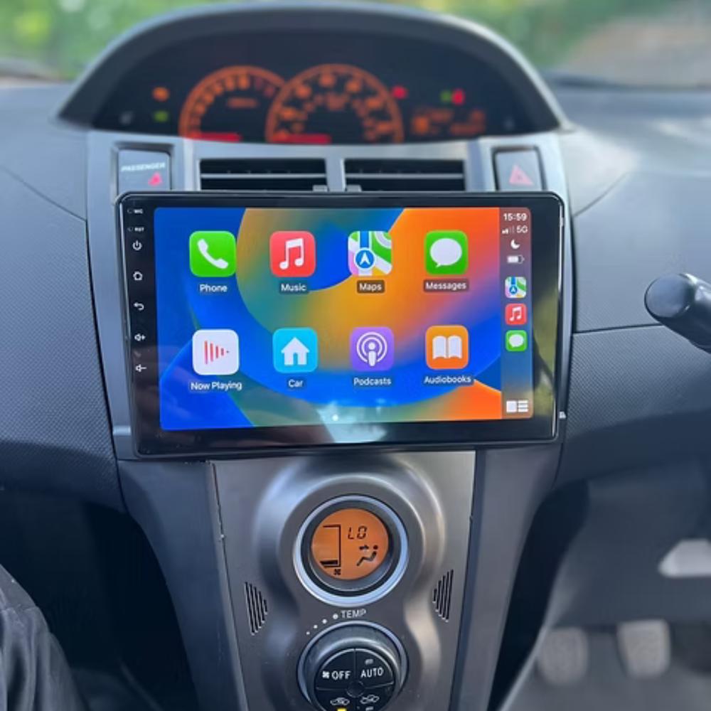 CarPlay Toyota Yaris (2005-2012)