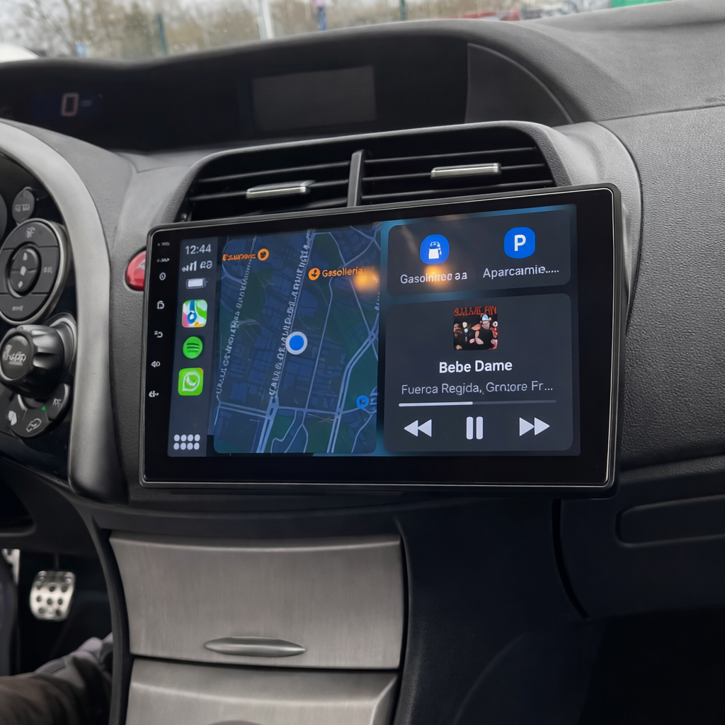 CarPlay Honda Civic Hatchback (2005-2011)