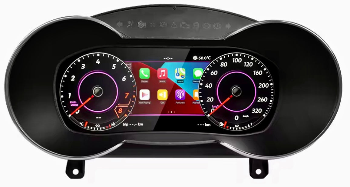 VIRTUAL COCKPIT - AUDI TT (2007-2015)