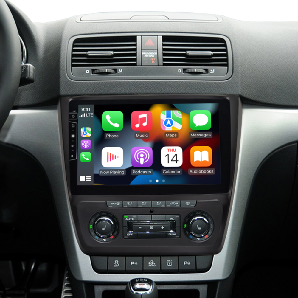 CarPlay Skoda Yeti 5L (2009-2014)