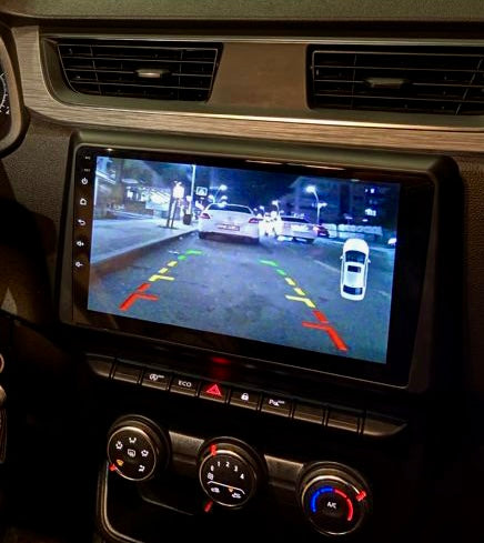 CARPLAY - RENAULT - EXPRESS (2021-2024)