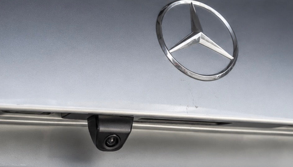 CAMÉRA DE RECUL DYNAMIQUE - MERCDES-BENZ CLASSE B (2011-2018)