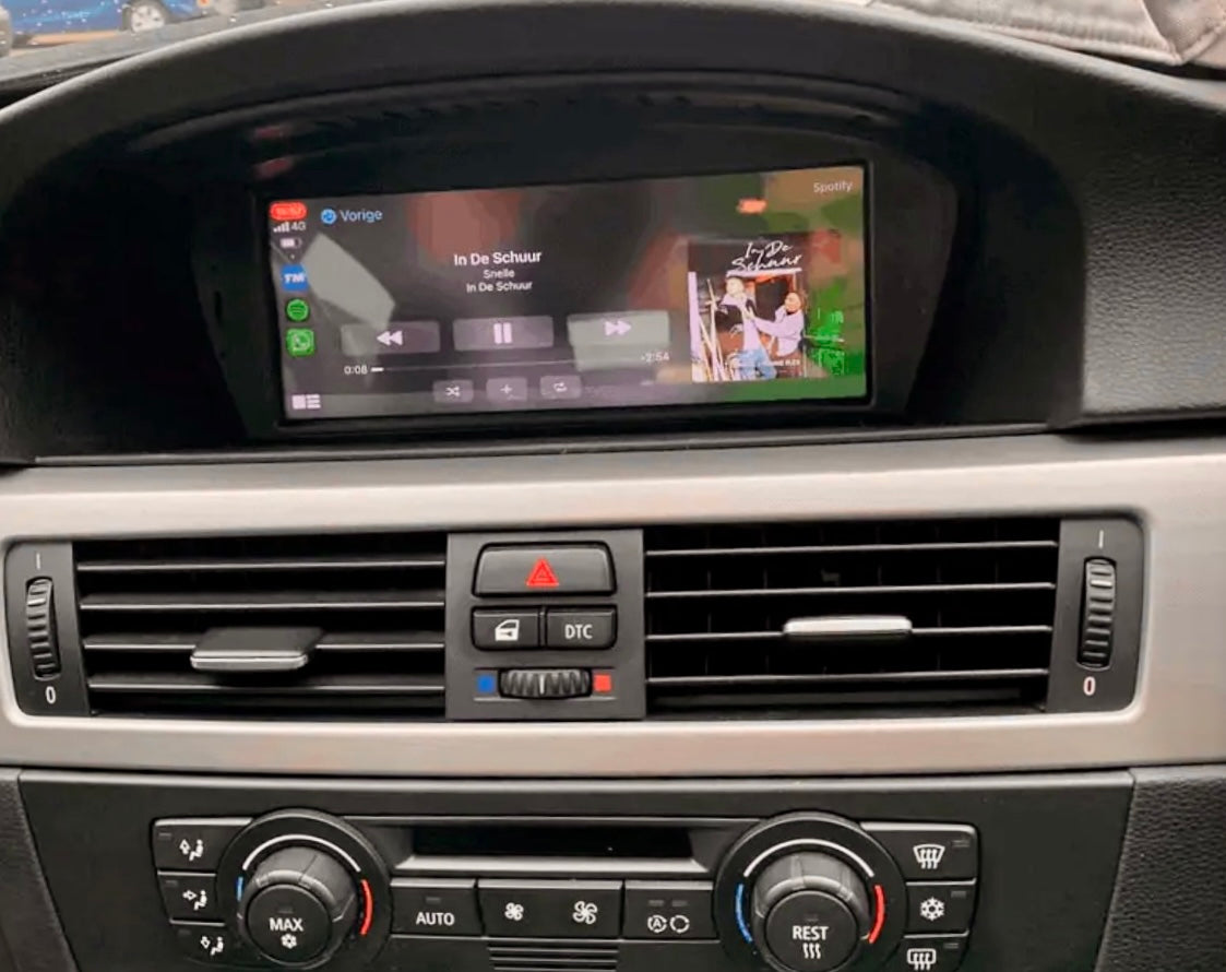 CARPLAY - BMW SÉRIE 3 & 5 (2004-2010)