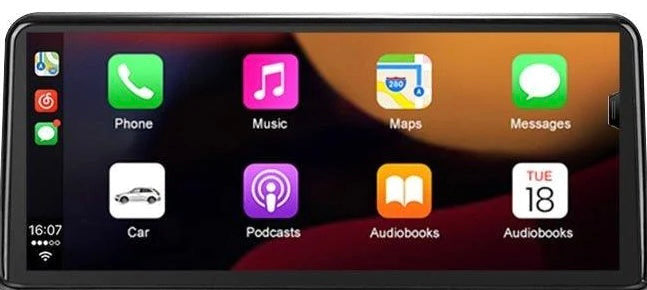 CARPLAY - BMW X5 & X6 (2014-2017)
