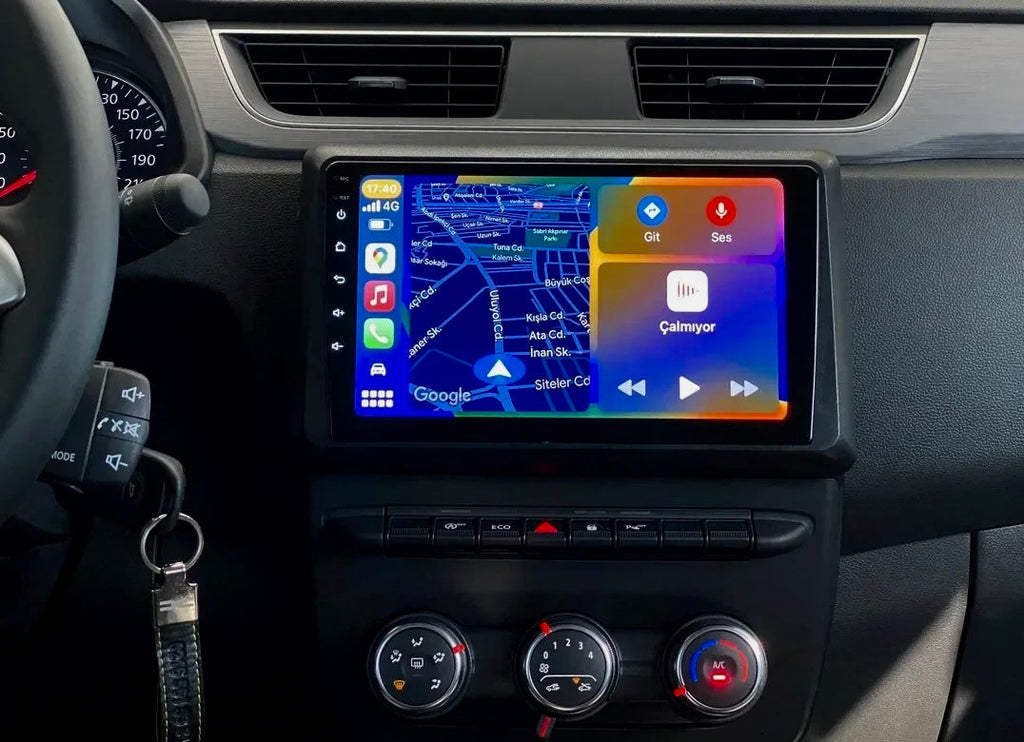 CARPLAY - RENAULT - EXPRESS (2021-2024)