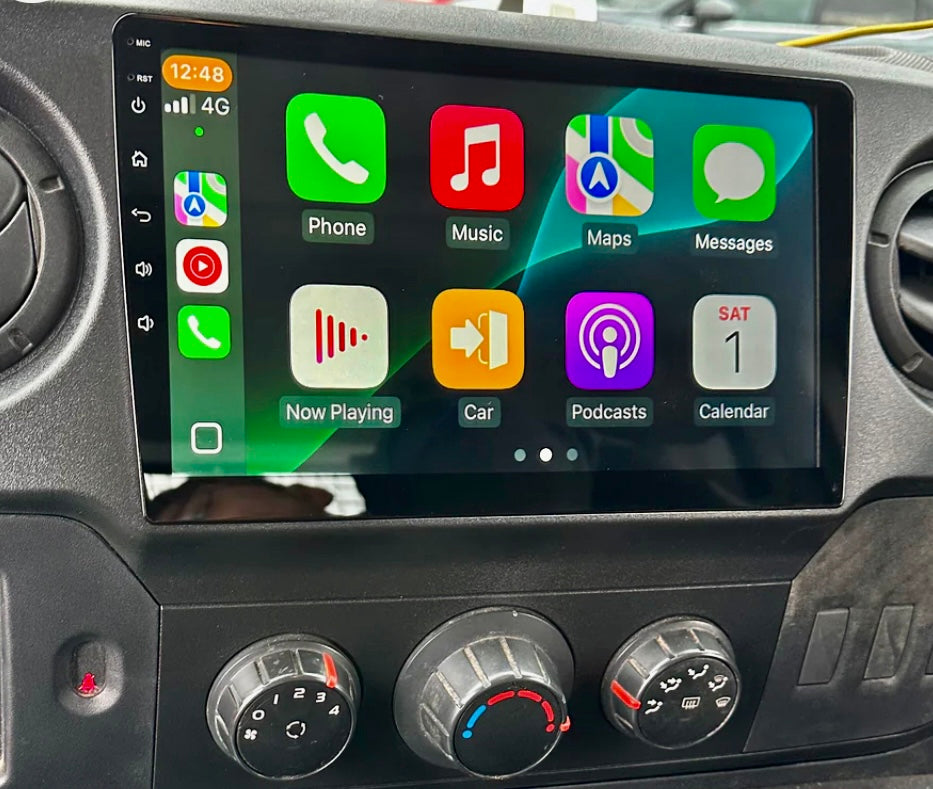 CARPLAY - RENAULT MASTER (2010-2019)