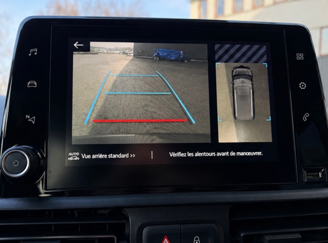 CAMÉRA DE RECUL DYNAMIQUE – TOYOTA – ORIGINE (2018-2022)