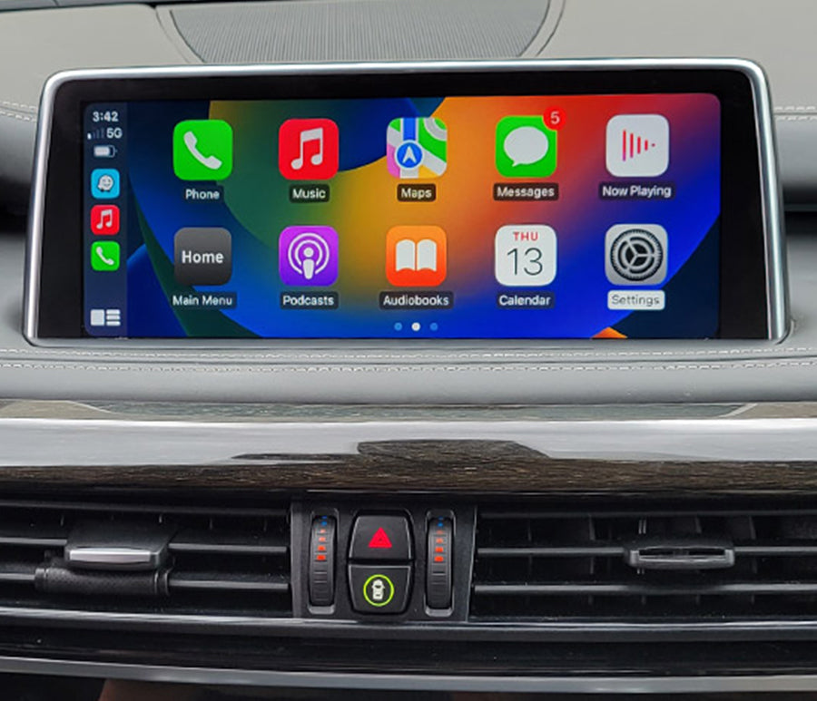 MODULE CARPLAY - BMW (2008-2017)