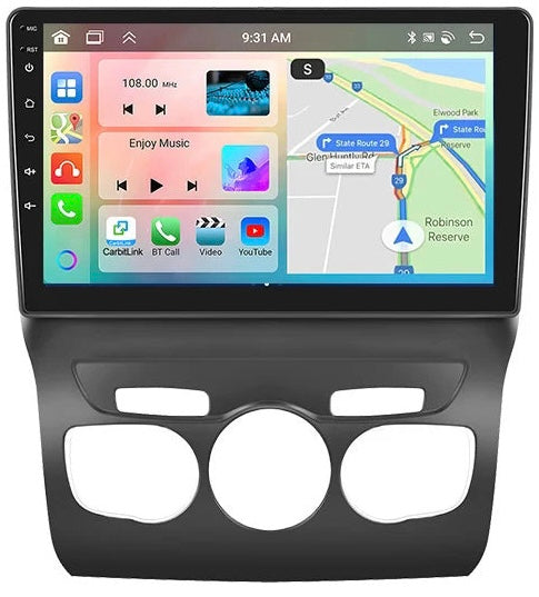 CARPLAY - CITROËN - C4 (2011-2018)