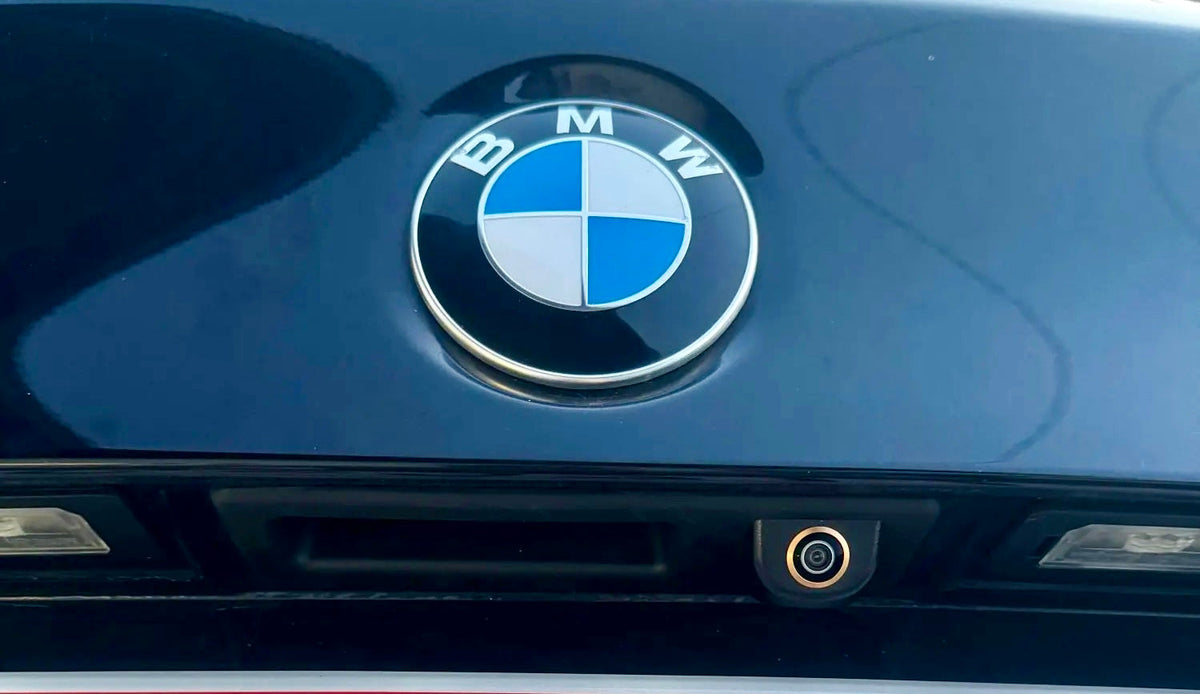 CAMÉRA DE RECUL - BMW - SÉRIE 1 Coupé (2004-2012)