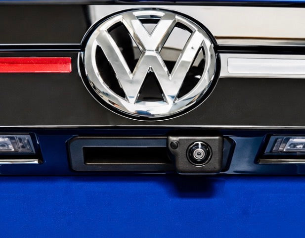 CAMÉRA DE RECUL DYNAMIQUE - VOLKSWAGEN (2005-2017)