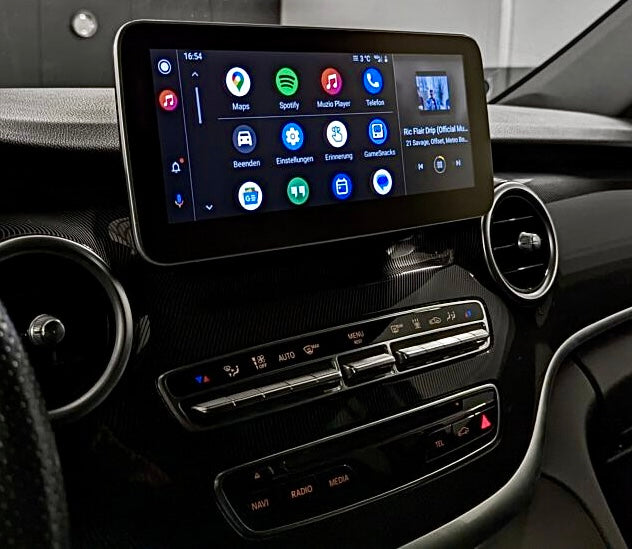 CARPLAY - MERCEDES-BENZ CLASSE V (2014-2020)