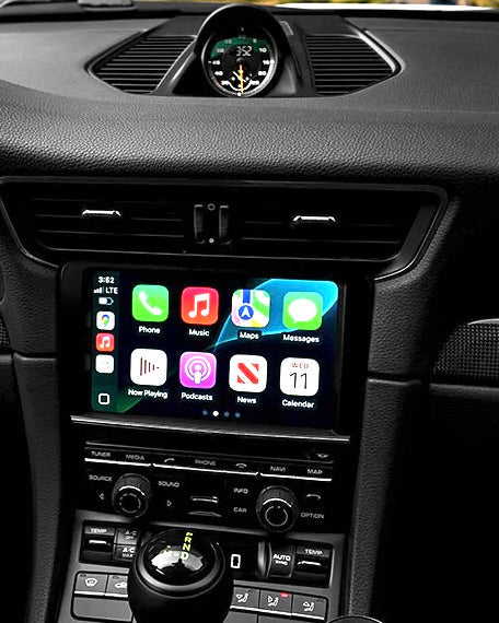 MODULE CARPLAY - PORSCHE MACAN / CAYMAN / CAYENNE / PANAMERA / 911 / BOXSTER (2007-2016)