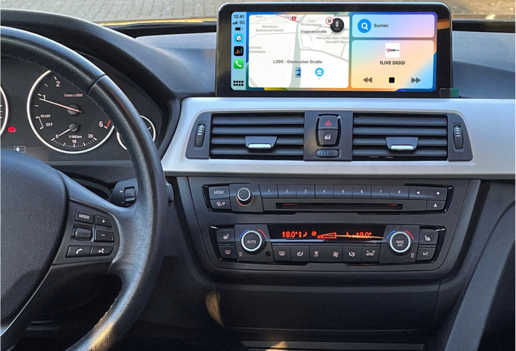 CARPLAY - BMW SÉRIE 1 & 2 (2012-2017)