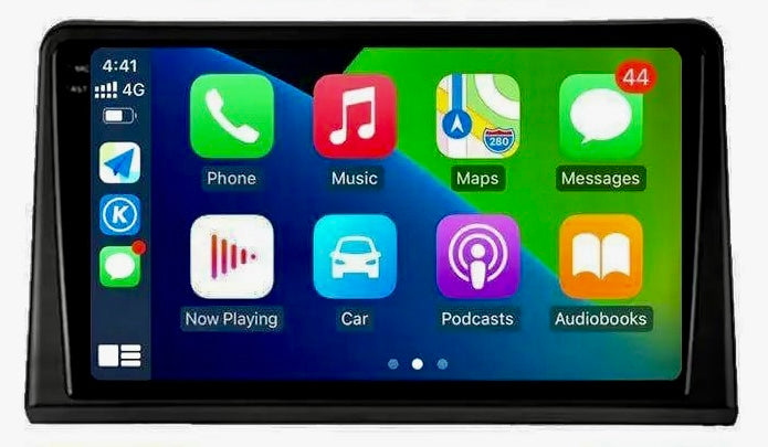 CARPLAY - RENAULT - EXPRESS (2021-2024)