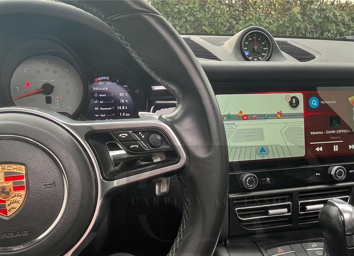 CARPLAY - PORSCHE MACAN (2014-2018)