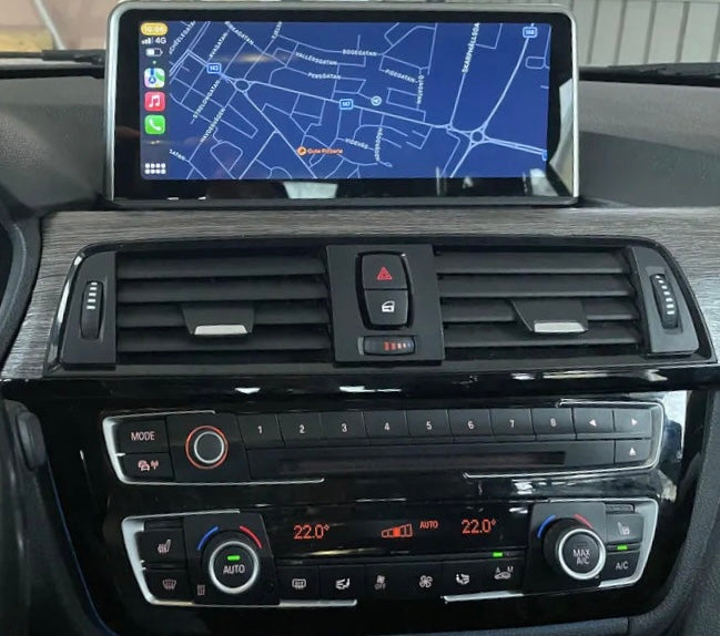 CARPLAY - BMW SÉRIE 3 & 4 (2012-2017)