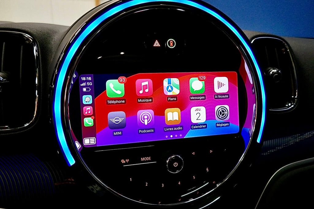 CARPLAY - MINI COOPER (2014-2021)