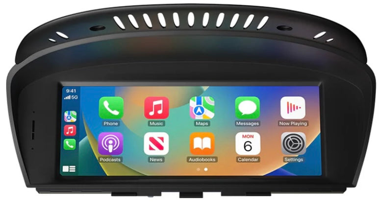 CARPLAY - BMW SÉRIE 3 & 5 (2004-2010)