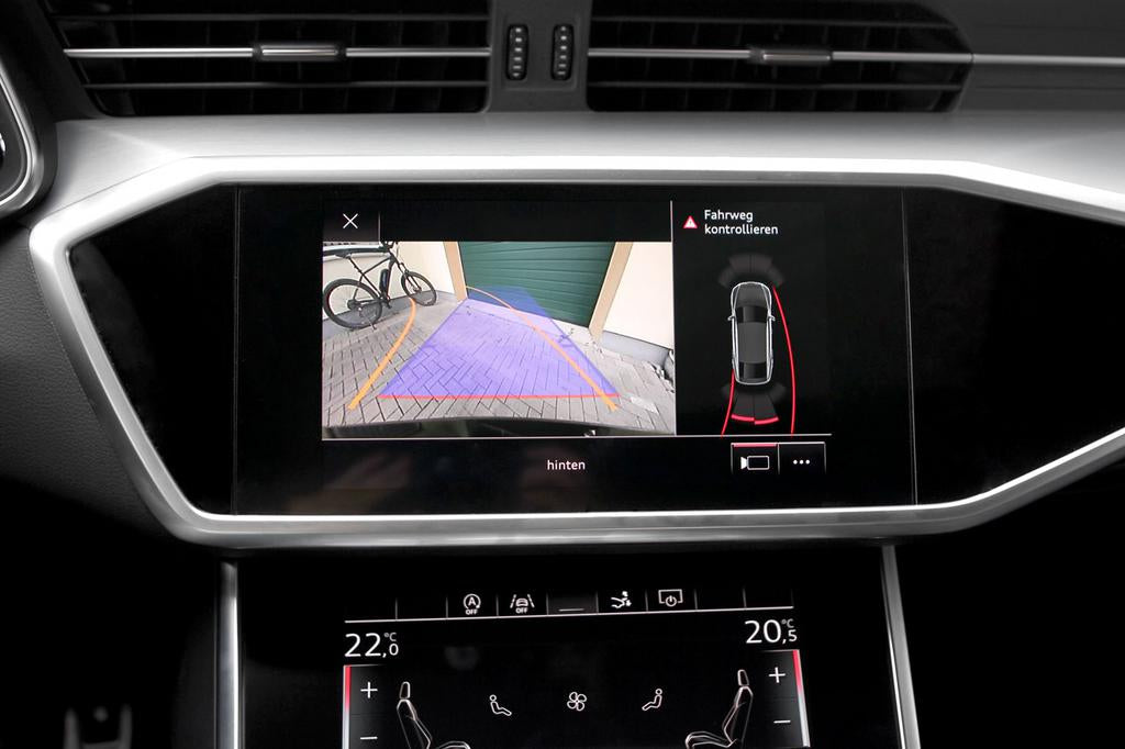 CAMÉRA DE RECUL DYNAMIQUE – AUDI – ORIGINE (2009-2021)