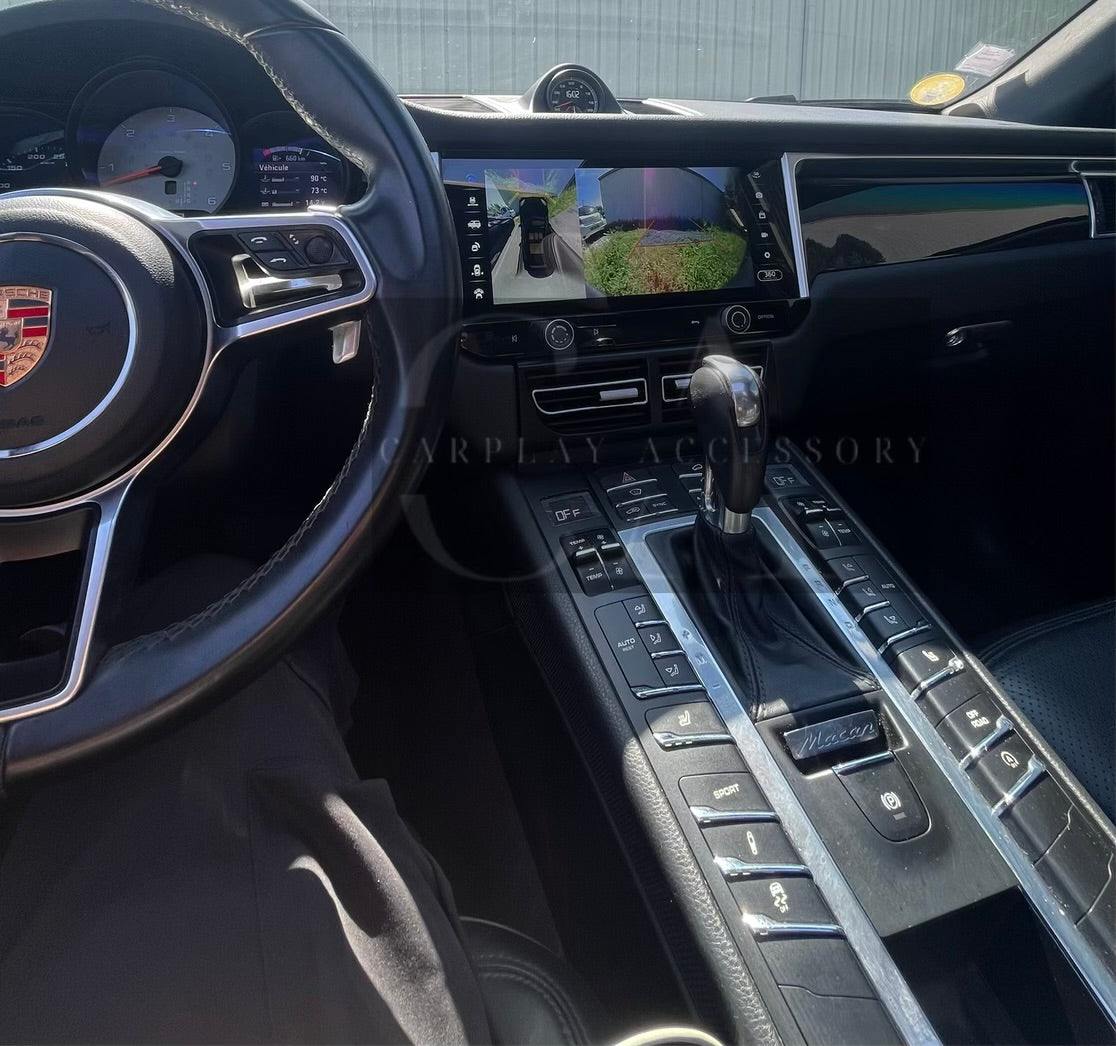 CARPLAY - PORSCHE MACAN (2014-2018)