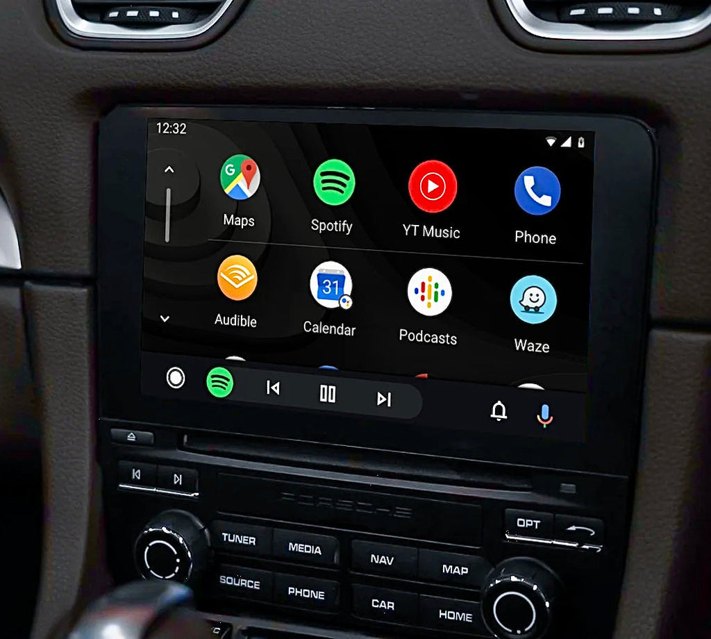 ACTIVATION CARPLAY - PORSCHE (2016-2019) - VERSION PCM 4.0