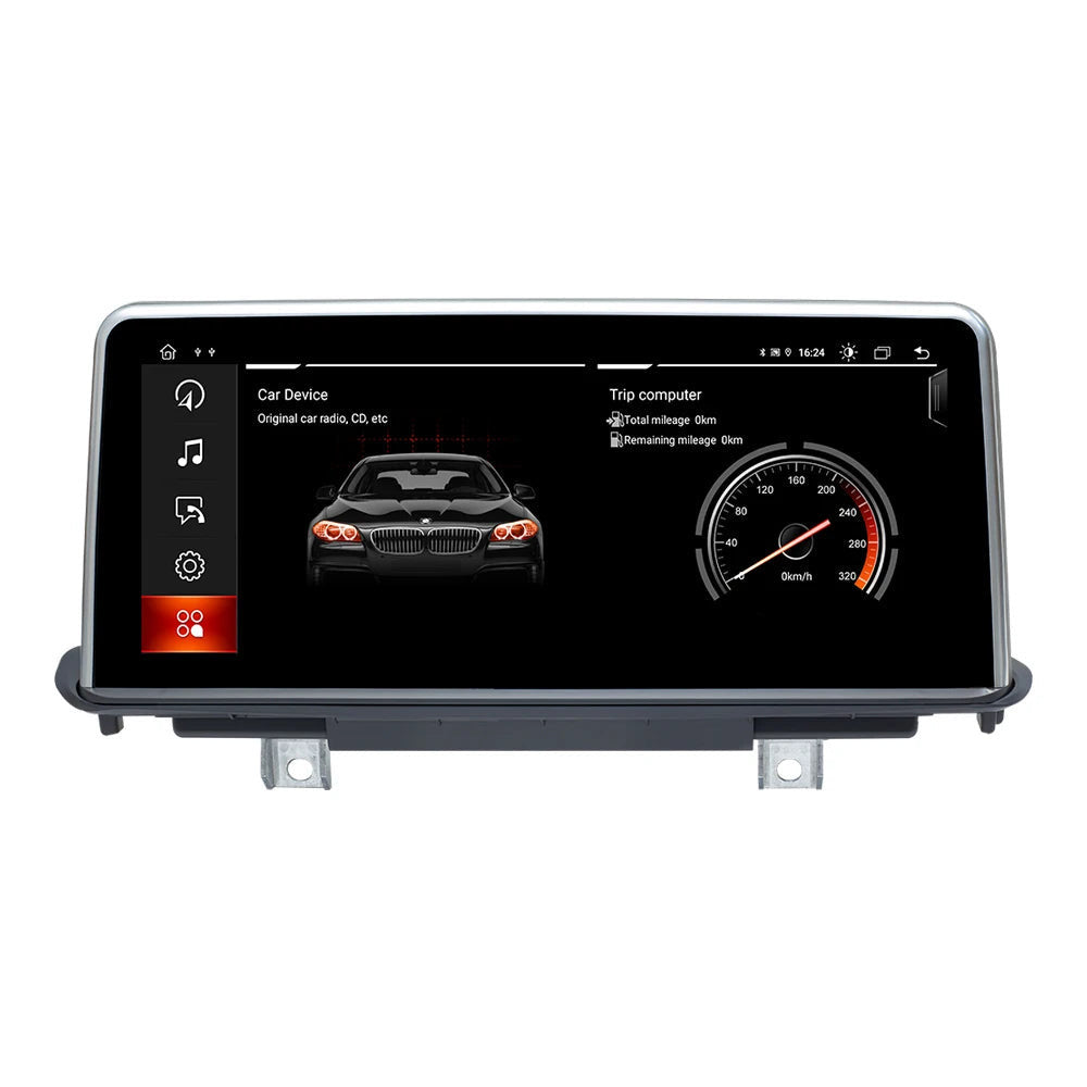 CARPLAY - BMW X5 & X6 (2014-2017)
