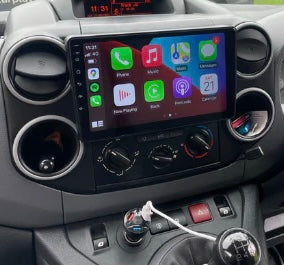 CARPLAY - CITROËN BERLINGO (2008-2019)