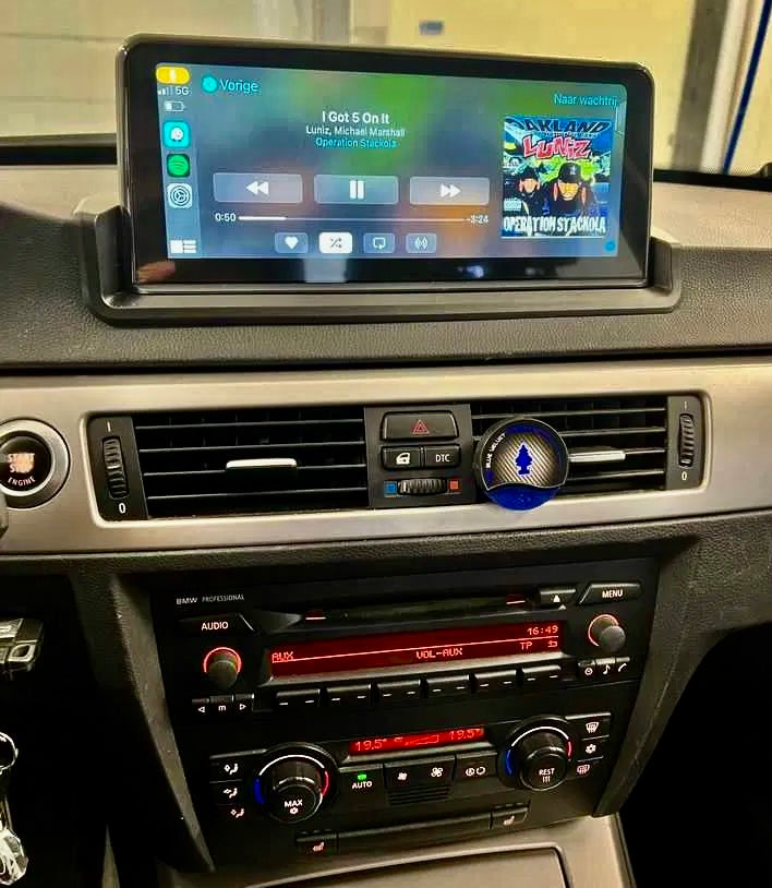 CARPLAY - BMW SÉRIE 3  (2004-2010) - Sans écran d'origine