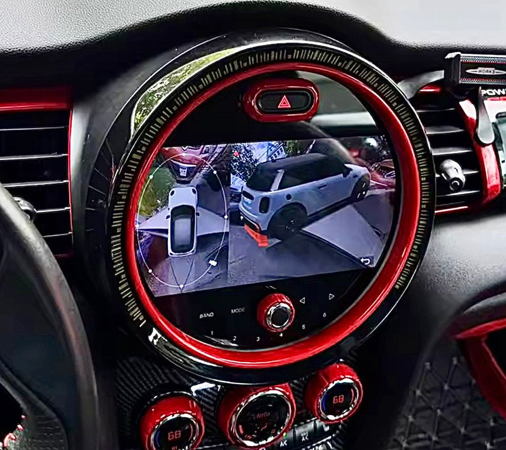 CARPLAY - MINI COOPER (2014-2021)