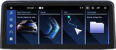 CARPLAY - BMW SÉRIE 3 & 4 (2012-2017)