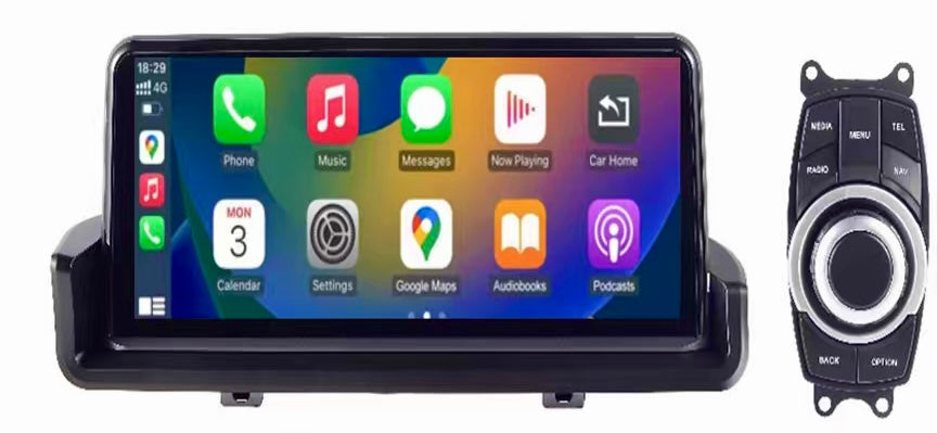 CARPLAY - BMW SÉRIE 3  (2004-2010) - Sans écran d'origine