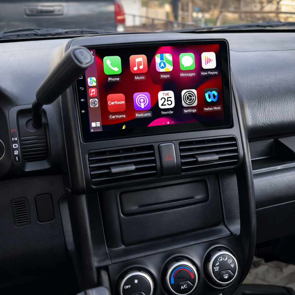 CarPlay Honda CRV (2001-2006)