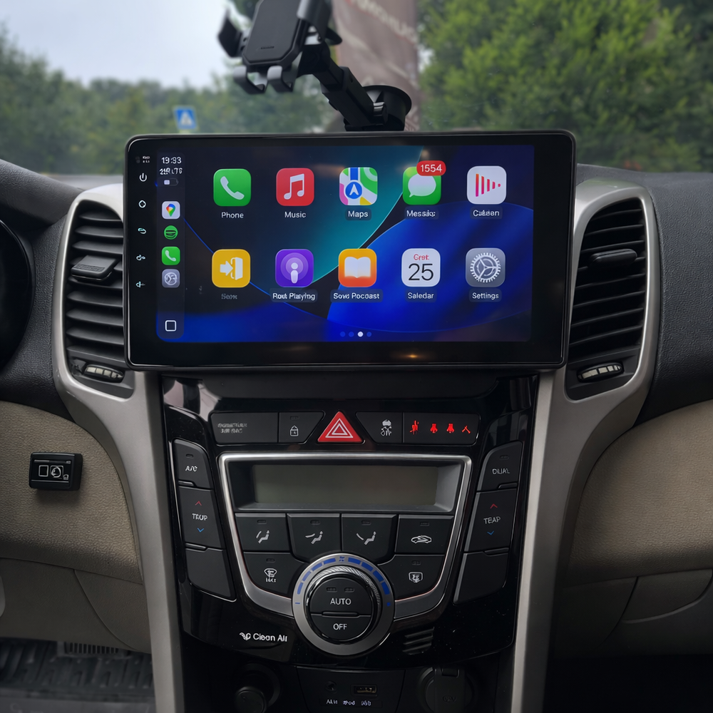 CarPlay Hyundai i30 (2011-2017)