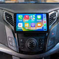 Écran CarPlay Hyundai I40 intégré tableau de bord 