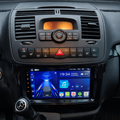 Écran CarPlay Mercedes Vito intégré tableau de bord