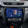 Écran CarPlay Nissan X Trail 3 intégré tableau de bord